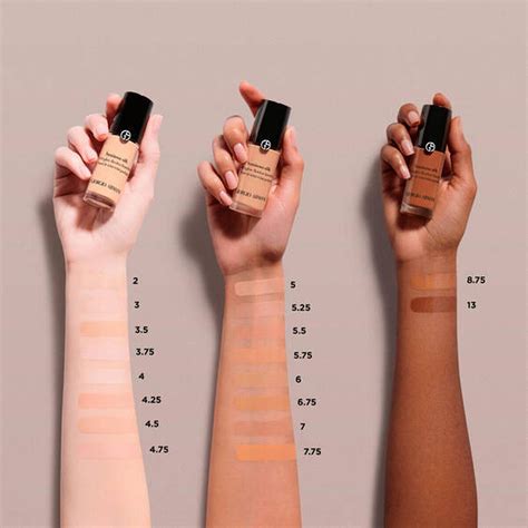 givenchy luminous silk foundation